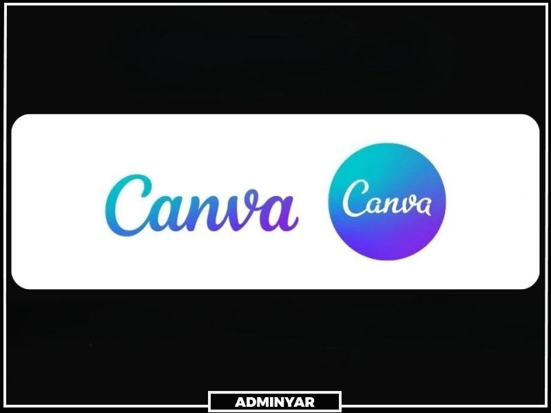 تغییر فونت فارسی اینستاگرام با اپلیکیشن canva 