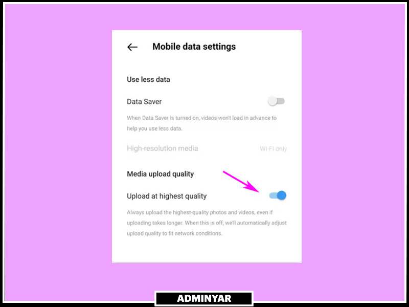 Instagram Reels Compression Size